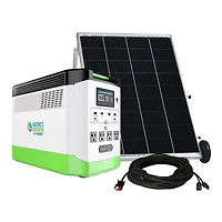 Nature's Generator Lithium 1800 / 3600W Surge