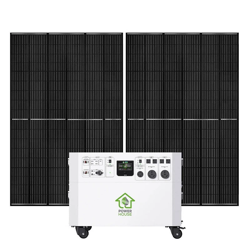 Nature's Generator Powerhouse Gold System
