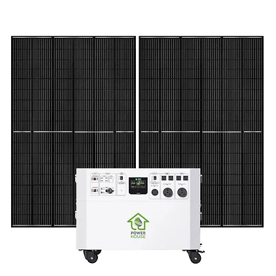 Nature's Generator Powerhouse Gold System