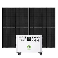 Nature's Generator Powerhouse Gold System