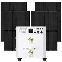 Nature's Generator Powerhouse Platinum System
