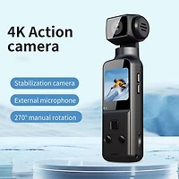 POCKET CAMARA 4K