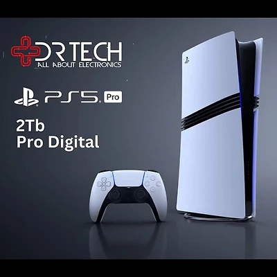 PlayStation 5 Pro Digital 2TB