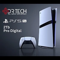 PlayStation 5 Pro Digital 2TB