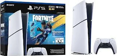 PlayStation 5 Digital Edition – Fortnite Flowering Chaos