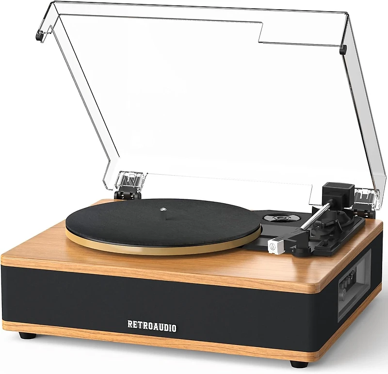 RADIOSHACK TURNTABLE