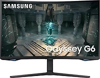 SAMSUNG QHD MONITOR GAMING S6 32''