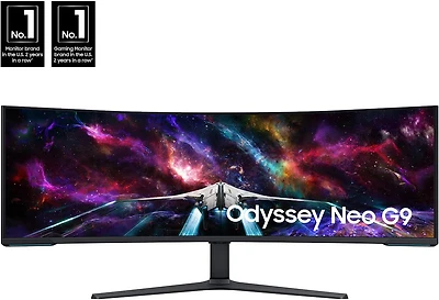SAMSUNG ODYSSEY NEO G9 49'' MONITOR GAMING