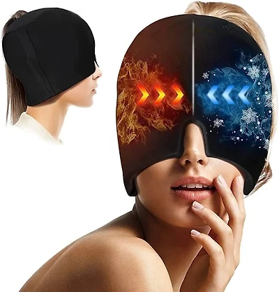SEALY HOT & COLD HEAD COMPRESS HEADACHE RELIEF