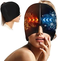 SEALY HOT & COLD HEAD COMPRESS HEADACHE RELIEF