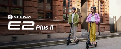 SEGWAY E2 PLUS II