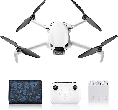 SKYROVER Drone S1 BUNDLE
