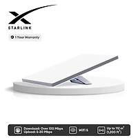 Starlink Mini – Ultra-Compact Satellite Internet (No Contract)