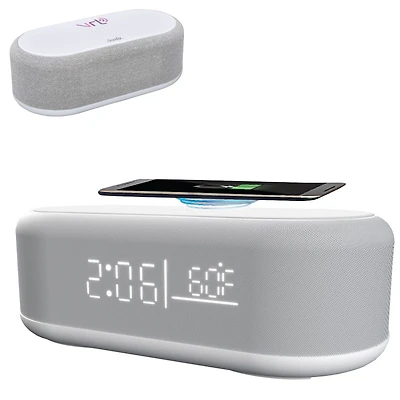 SEALY WIRELESS SPEAKER 5 IN ONE MULTIFUNCTION