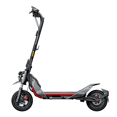 Segway eKickScooter ZT3 Pro