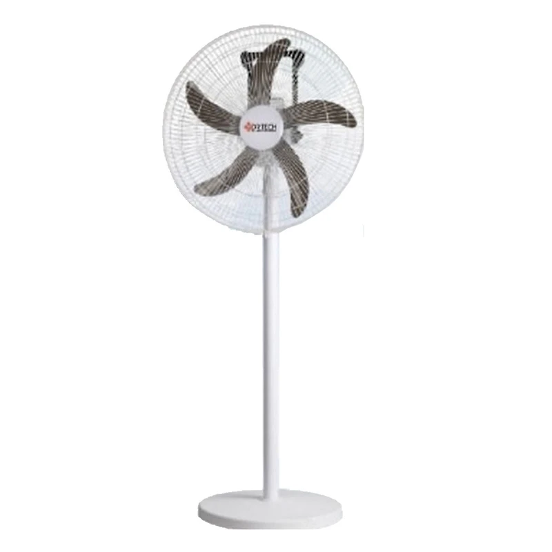 Solar Fan 5 in 1 of 18" Lithium Abanico