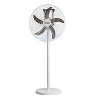 Solar Fan 5 in 1 of 18" Lithium Abanico