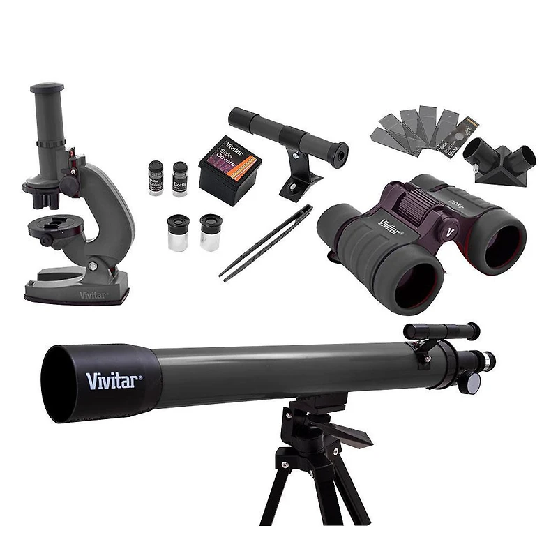 Vivitar Package Trio