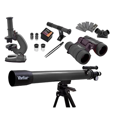 Vivitar Package Trio