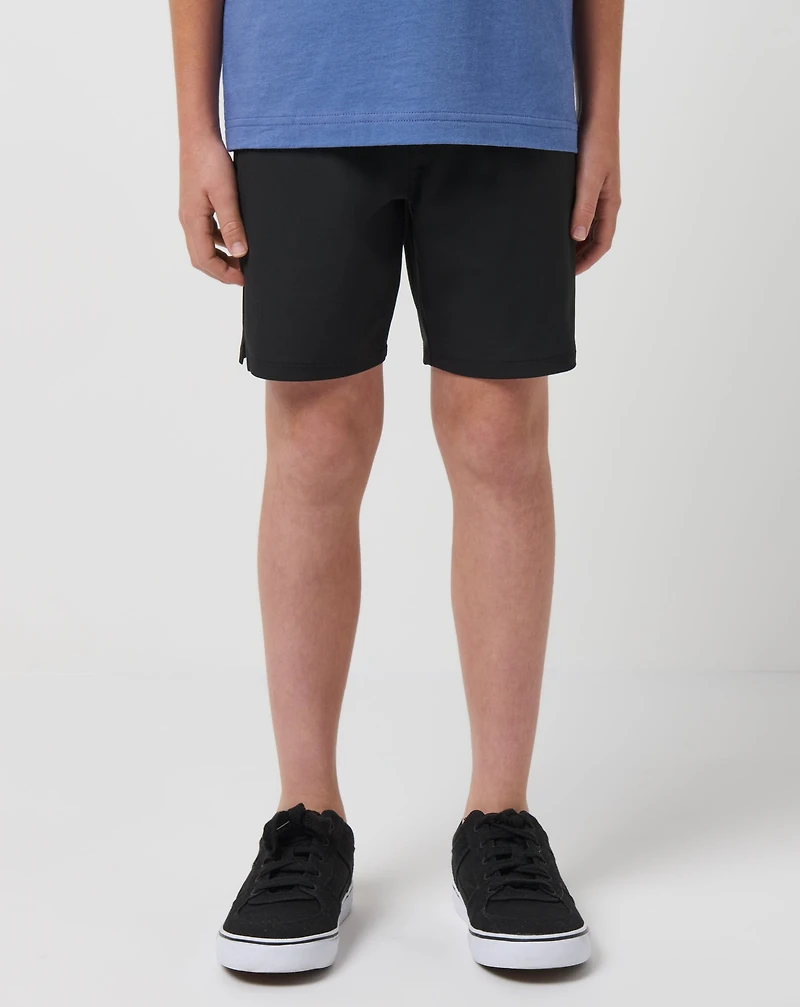 Wanderlust E-Waist Youth Short