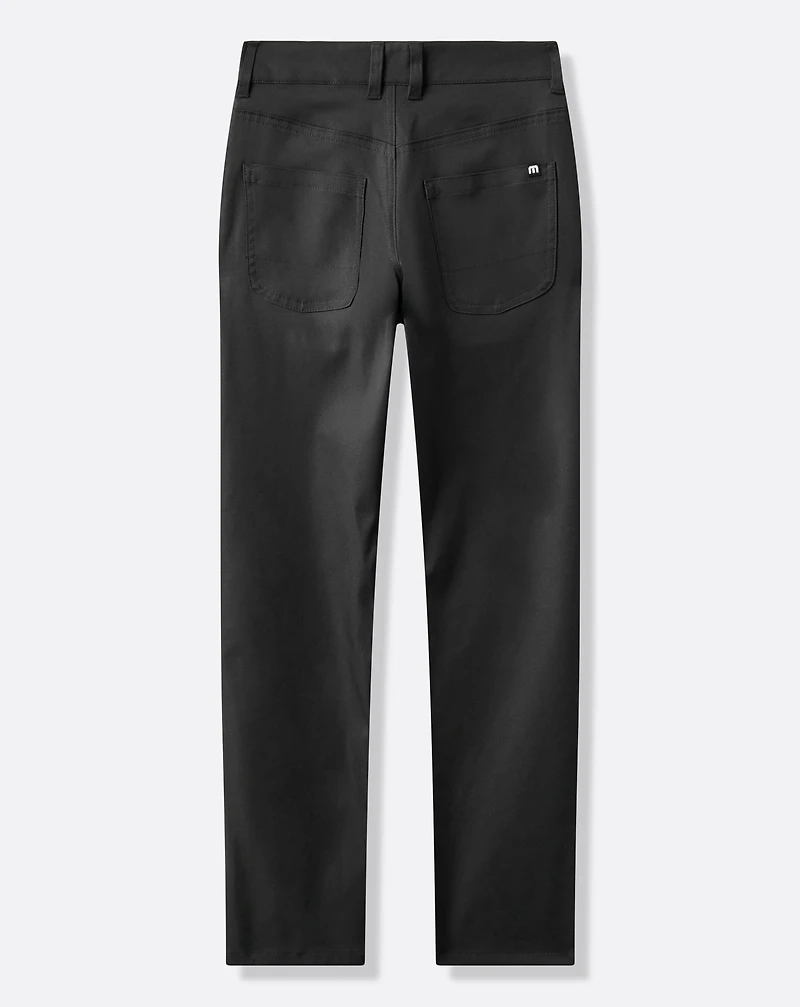 Open To Close Youth Pant