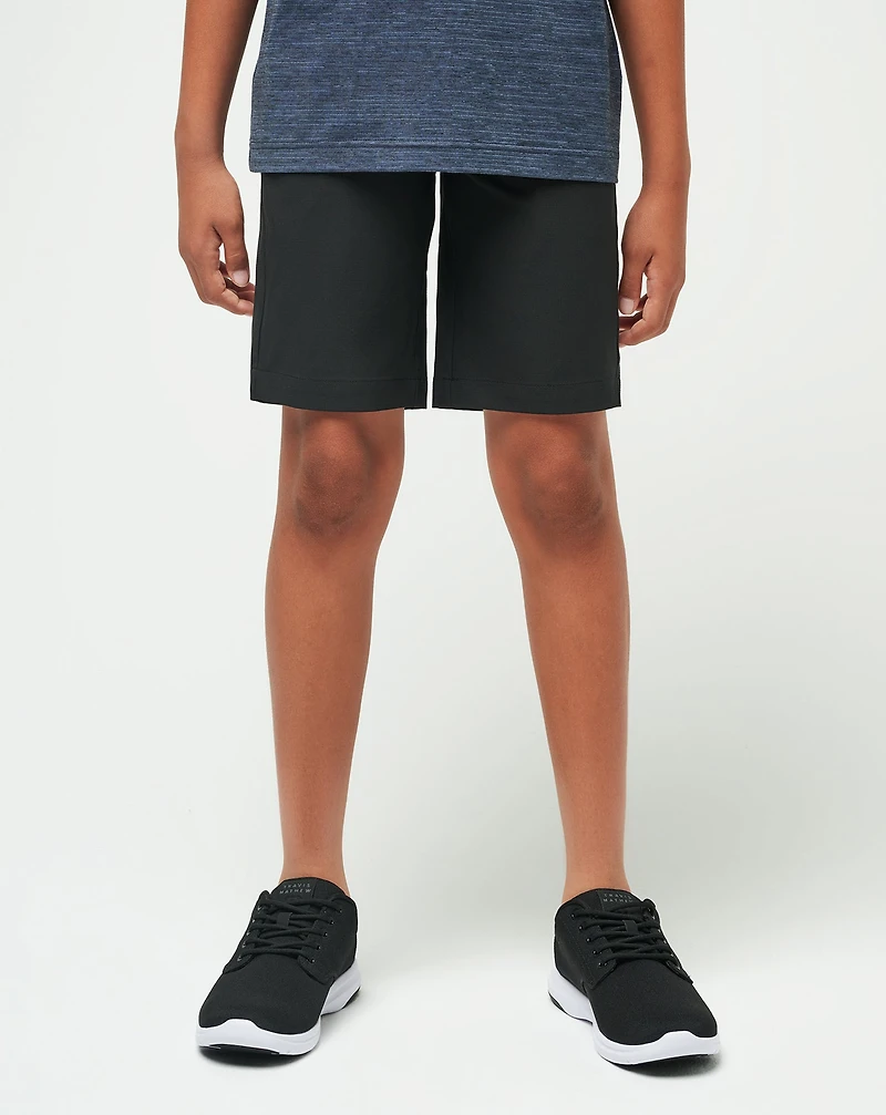Wanderlust Youth Short