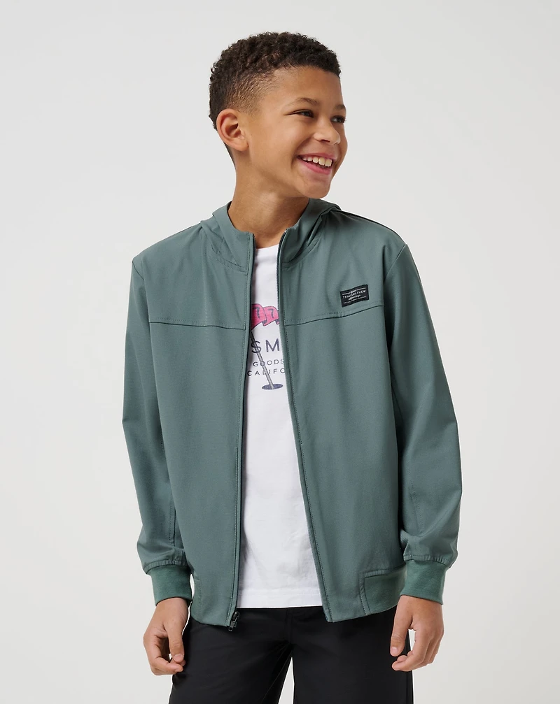 Wanderlust Youth Hoodie