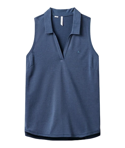 Majorca Sleeveless Polo