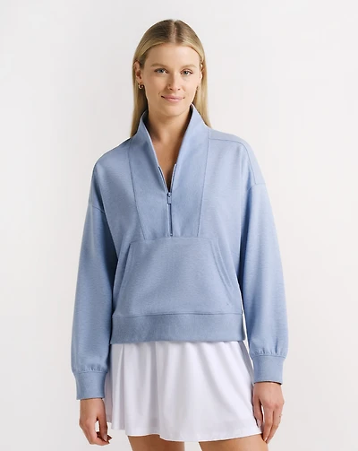 Bristol Half Zip