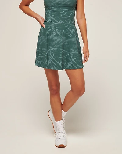 Sapphire Sunrise Skort