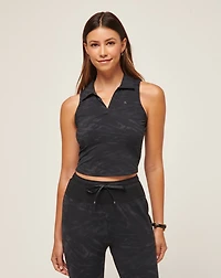 Scene Change Crop Polo