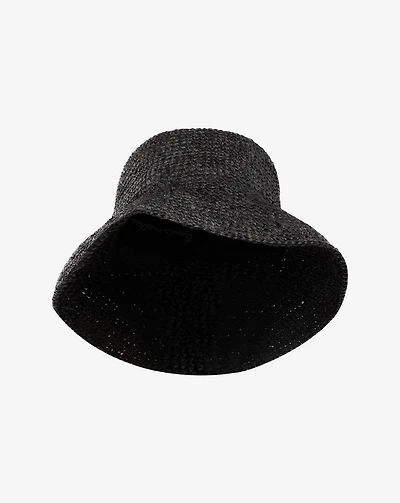 Summer Vacation Woven Hat