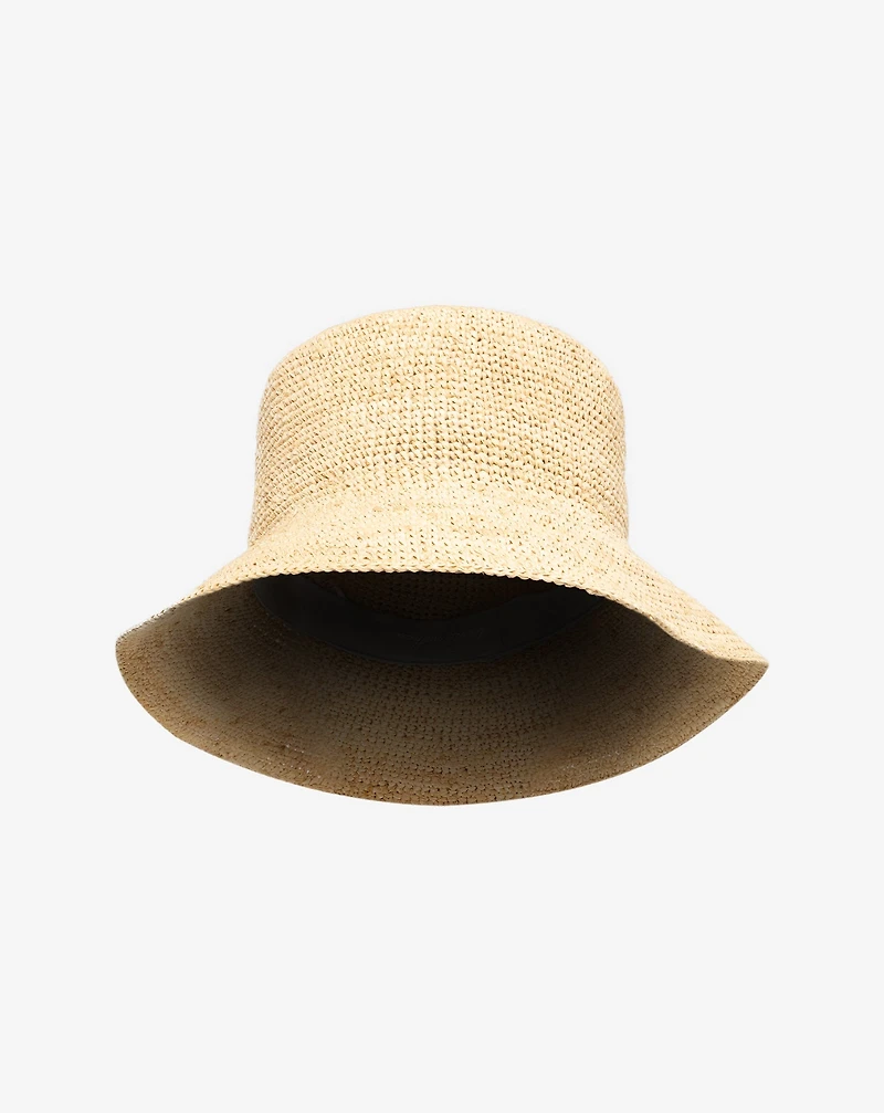 Summer Vacation Woven Hat