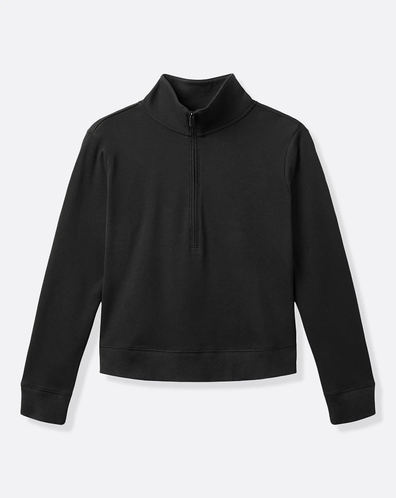 Cloud Fleece Half Zip