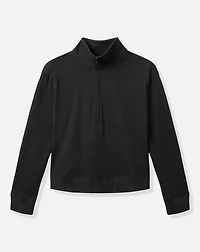Cloud Fleece Half Zip