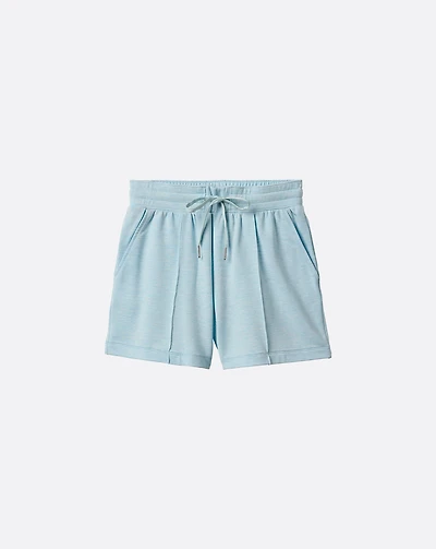 Salt The Air Cloud French Terry Short