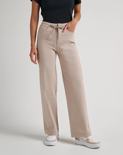 Marina Mornings Twill Denim Pant