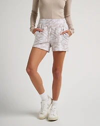 San Lorenzo Cloud Fleece Short