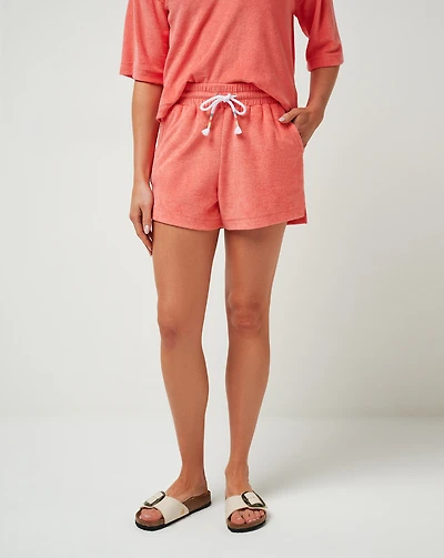 Back The Sun Baby Terry Short