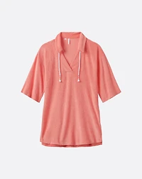Brunch Me Baby Terry Dress
