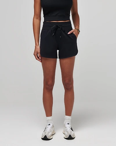 Moveknit Tie Short