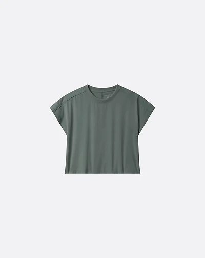 Malibu Season Tech Woven Top