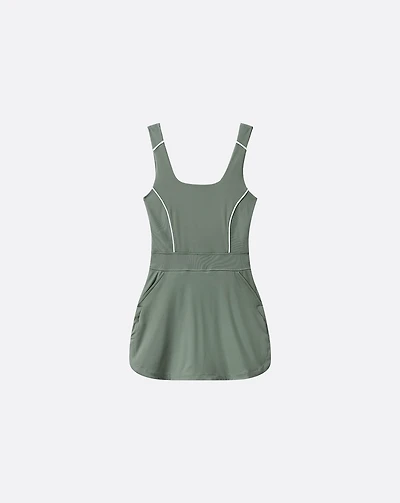 Royal Treatment Moveknit Dress