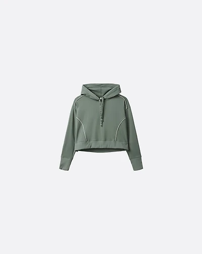 Paso Robles Moveknit Hoodie