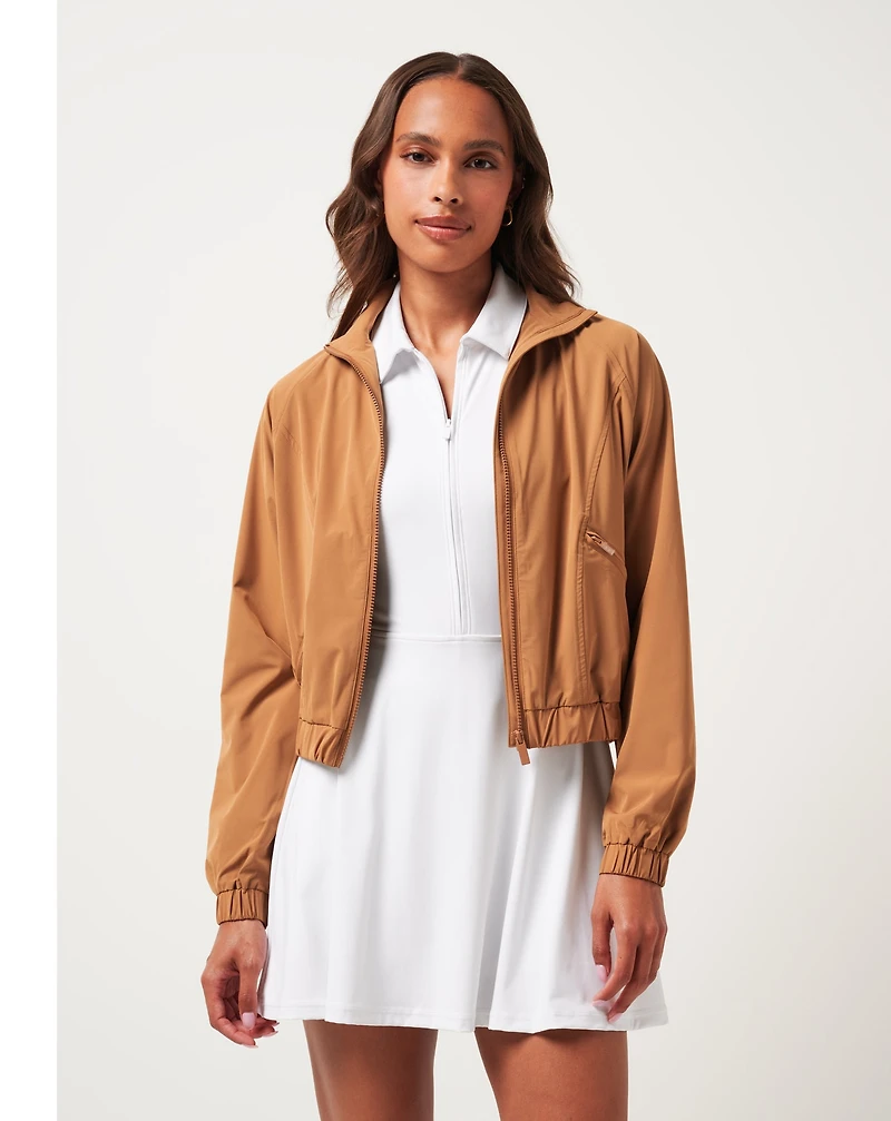 Travel Day Tech Woven Jacket