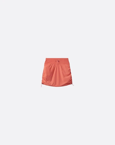 Dune Grass Tech Woven Skort
