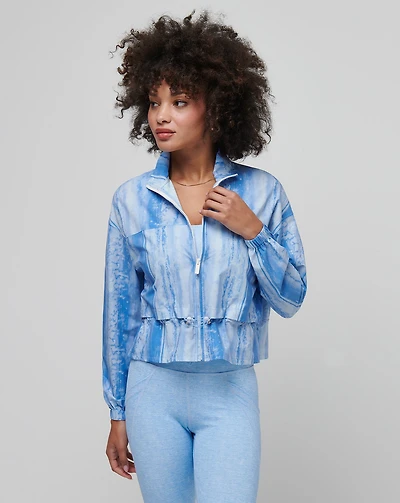 Girls Weekend Tech Woven Jacket