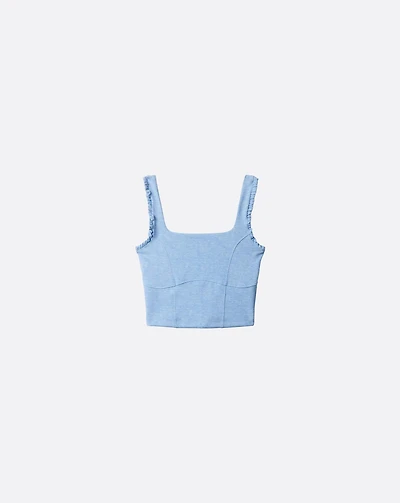 It's A Date Moveknit Tank