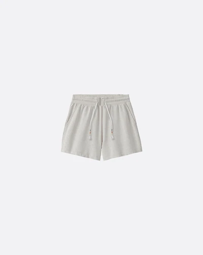 Beach Craze Cloud Terry Short