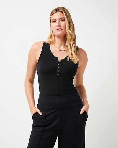 Cloud Rib Sunshine Tank
